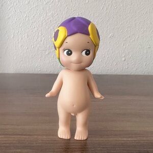 Sonny Angel Flower series 2016 pansy figure